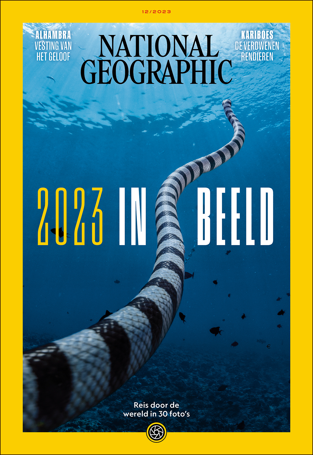 National Geographic Magazine 12/2023
