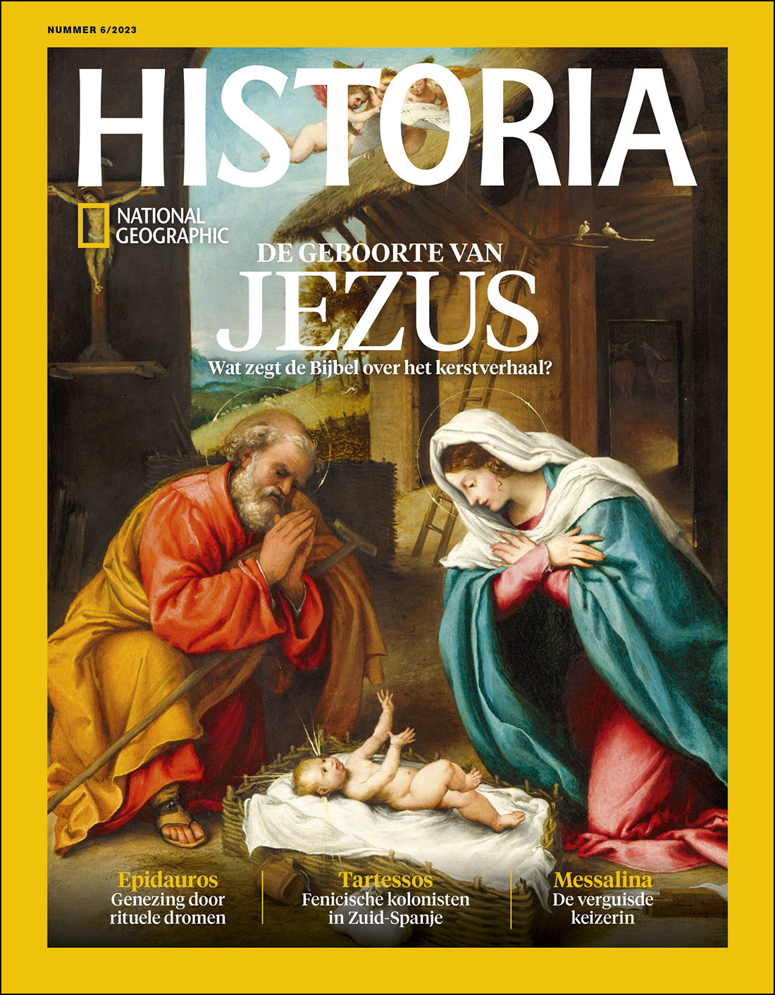 National Geographic Historia 6/2023