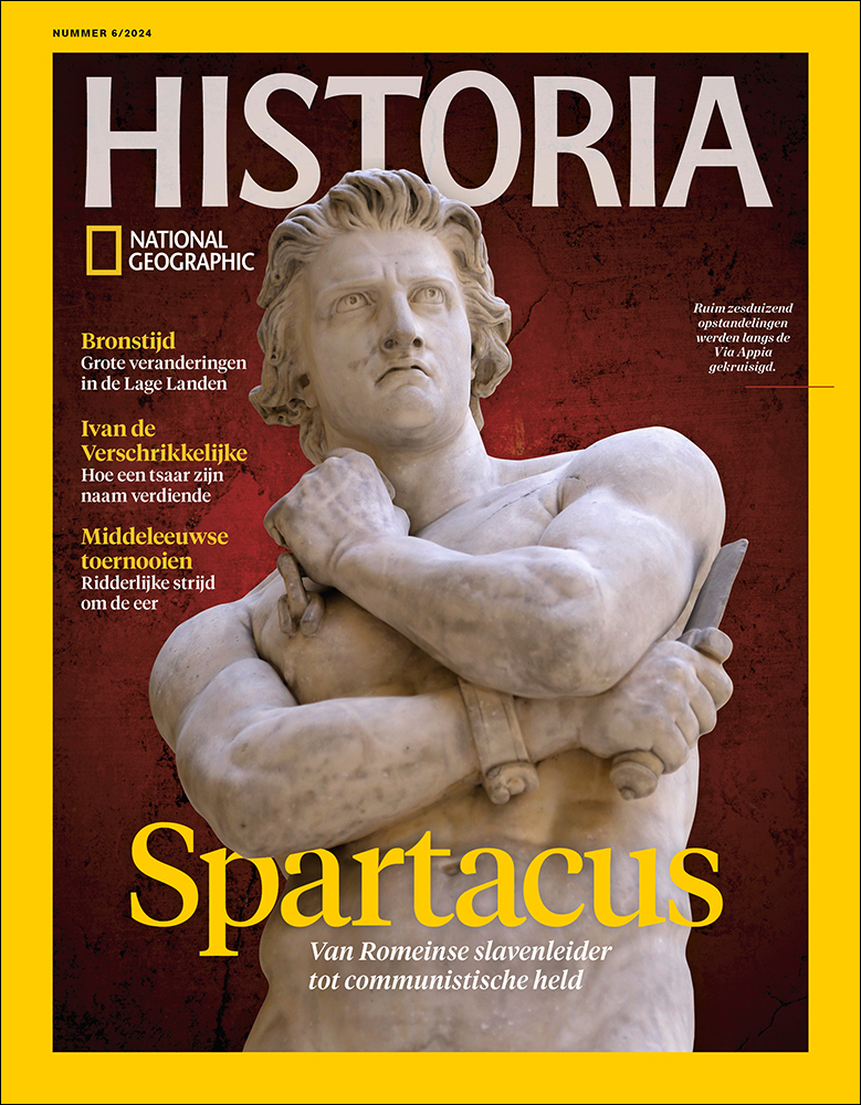 National Geographic Historia editie 6 2024