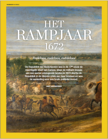 Rampjaar 1672